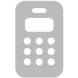 No-handset-icon